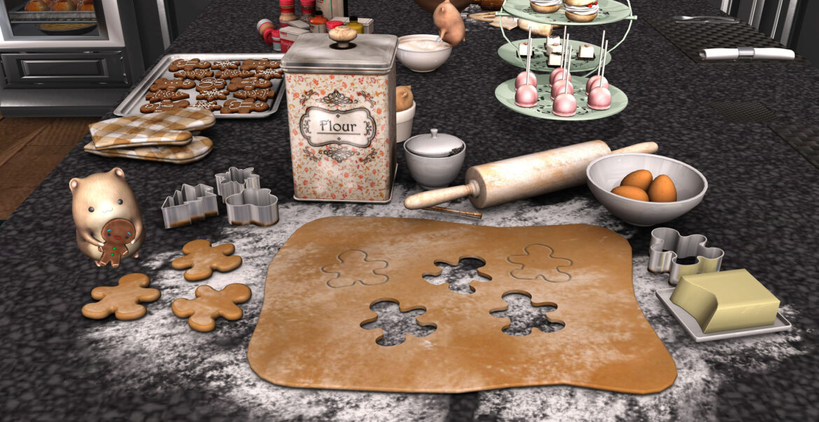 Psiepisy świąteczne